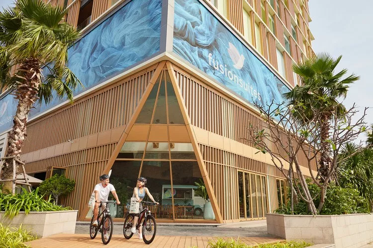 Fusion Suites Vũng Tàu