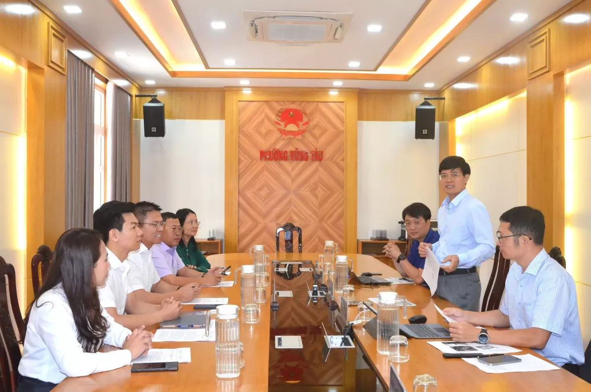 Trường Đại học Giao thông – Vận tải TP.HCM đề xuất tiếp nhận 2,81ha đất tại phường Vũng Tàu để mở cơ sở đào tạo