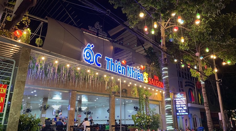 Ốc Thiên Nhiên