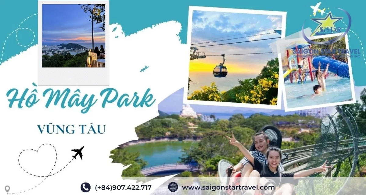 Tour Vũng Tàu 2 Ngày 1 Đêm